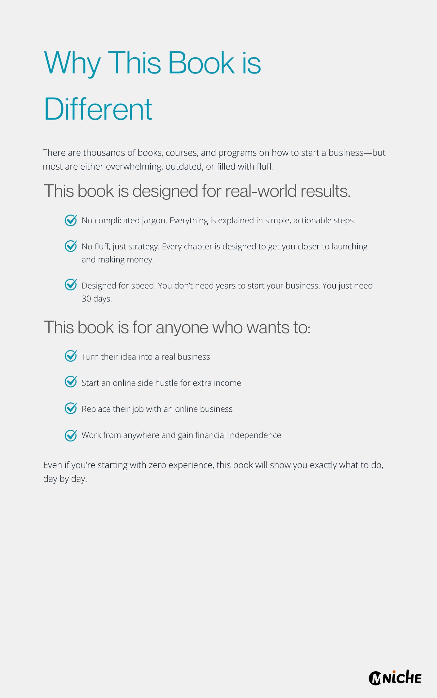 Start Your Online Business In 30 Days